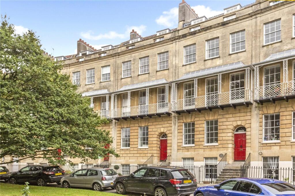 Main image of property: Saville Place, Bristol, BS8