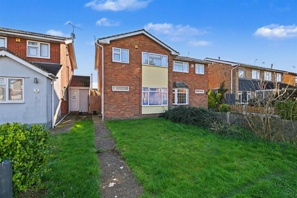 Main image of property: Tantelen Road, Canvey Island