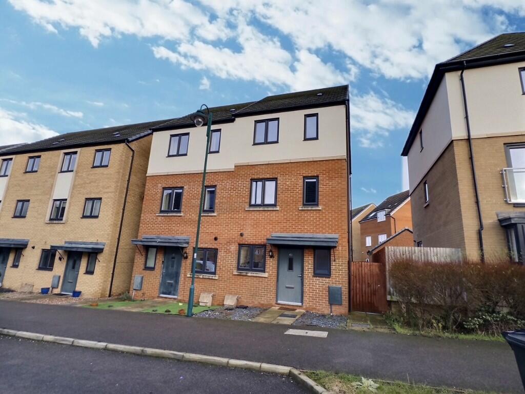 Main image of property: Jones Hill, Hampton Vale, Peterborough, Cambridgeshire, PE7