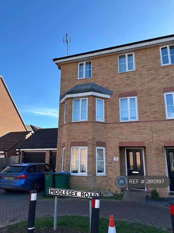 Main image of property: Middlesex Road, Coventry, CV3