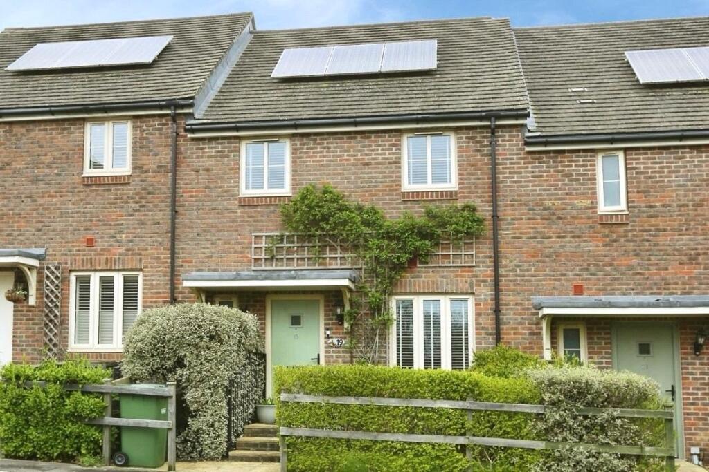 Main image of property: Dragonfly Way, Eastleigh, Hampshire, SO50