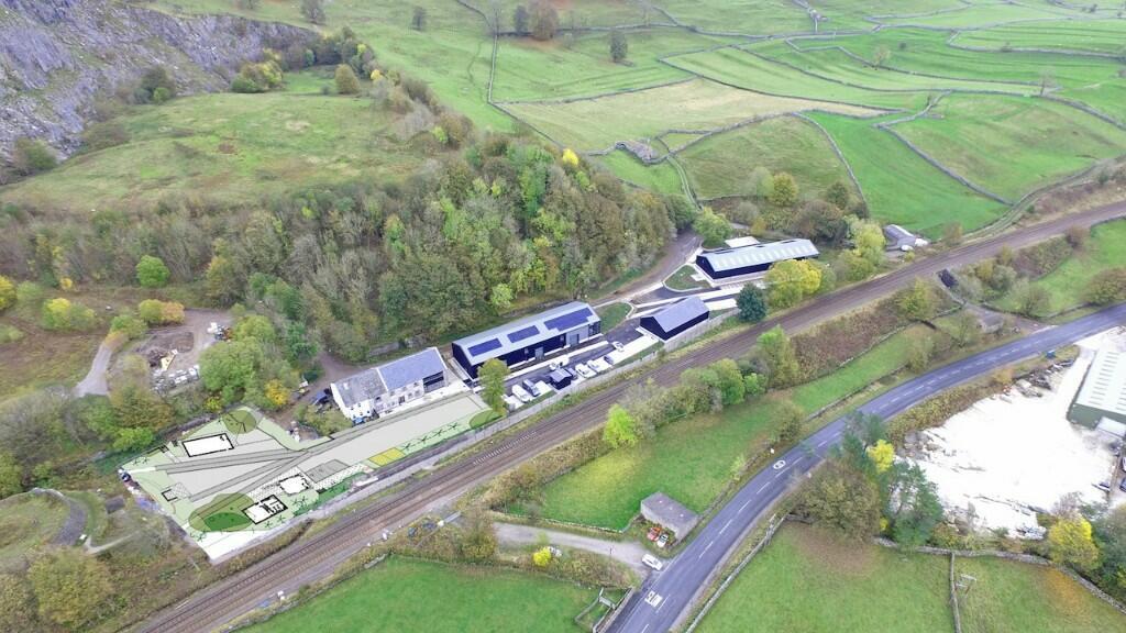 Aerial View 1
