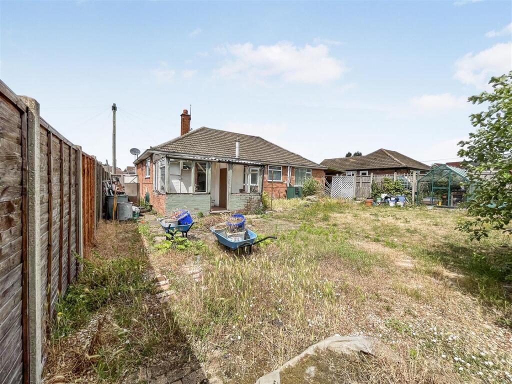 Main image of property: Warren Close, Lakenheath