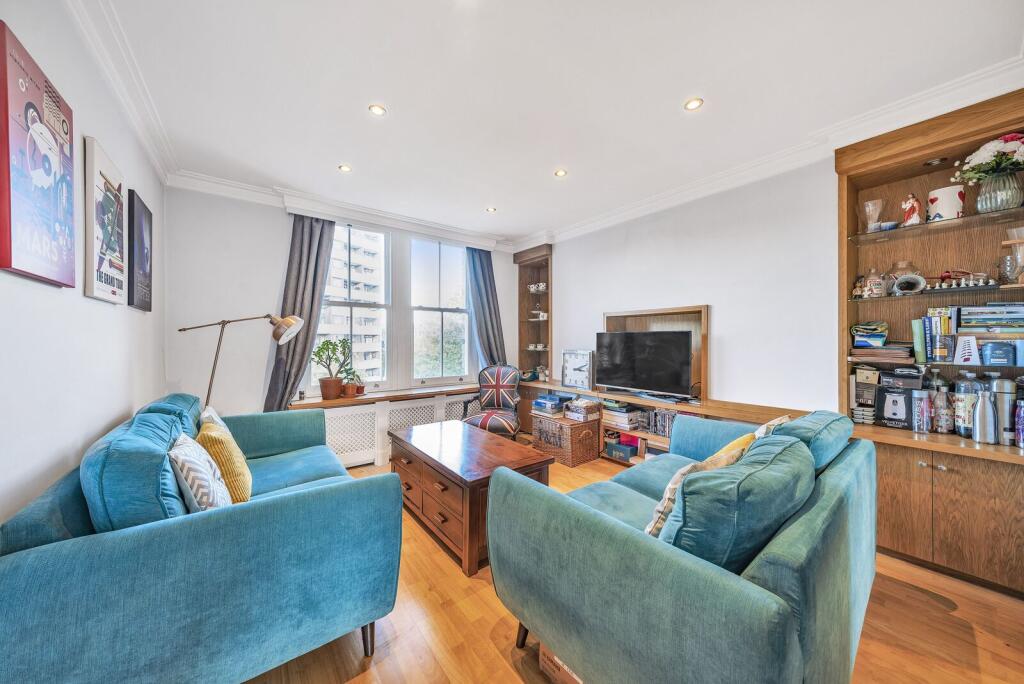 Apartment in London - View 2