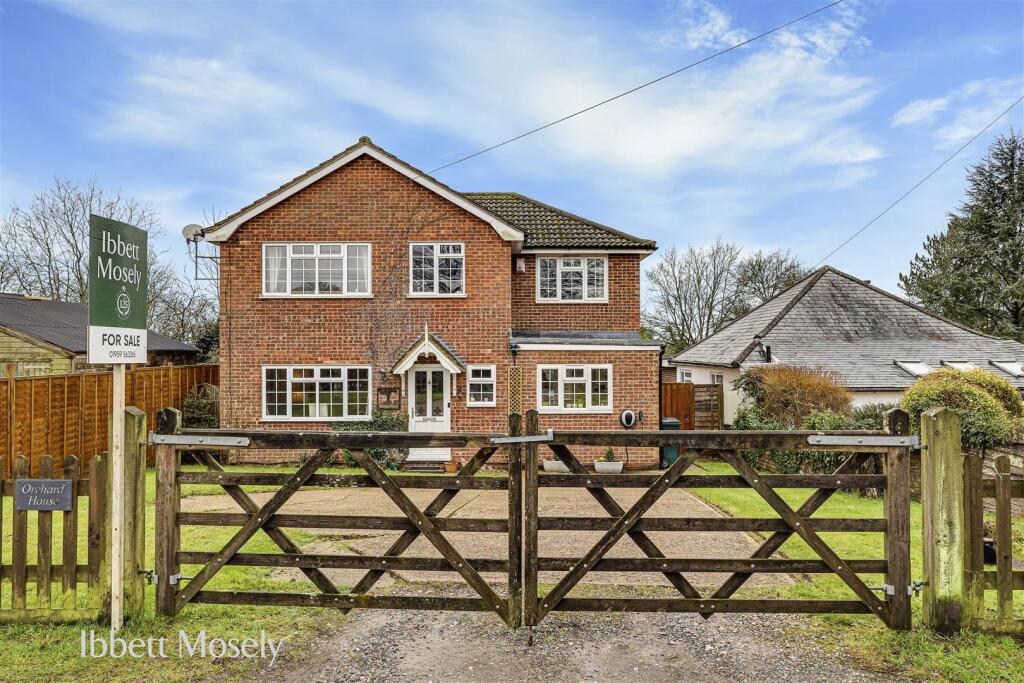 Main image of property: Hilders Lane, Marlpit Hill, Nr. Edenbridge
