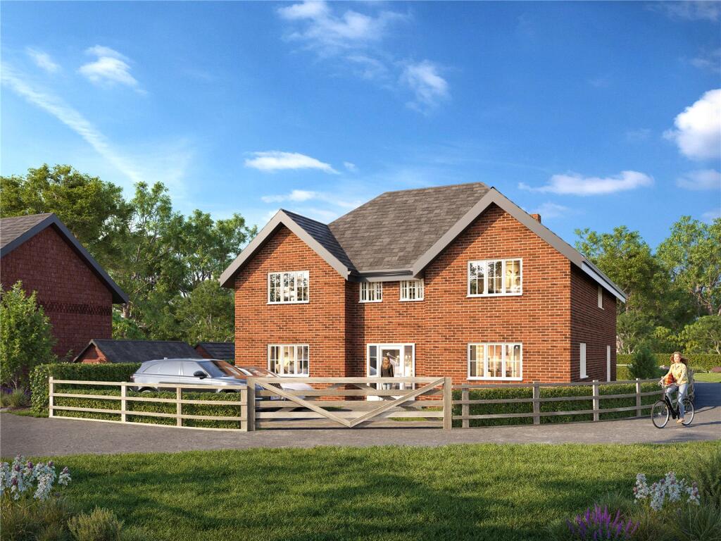 Main image of property: Burcot, Abingdon, Oxfordshire, OX14