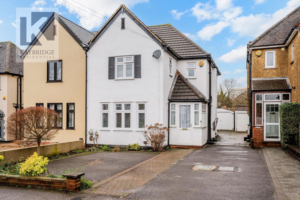 Main image of property: Rosedale Road, Epsom, KT17