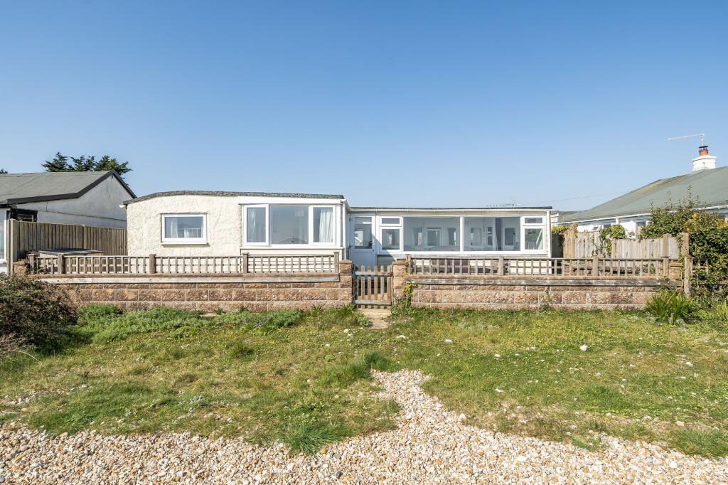 Main image of property: West Front Road, Pagham, Bognor Regis, PO21 4TB