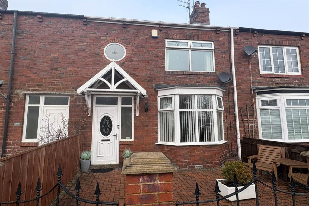 Main image of property: Coleridge Avenue, South Shields