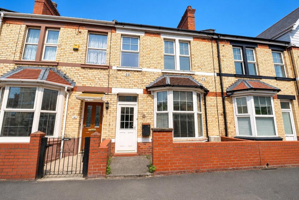 Main image of property: King Edward Street, Barnstaple, Devon, EX32