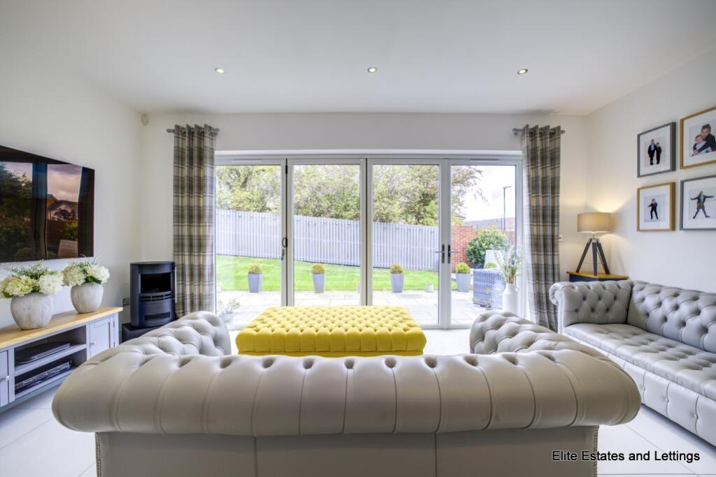 House in Sunderland, Peat Carr Estate, Hetton - View 4