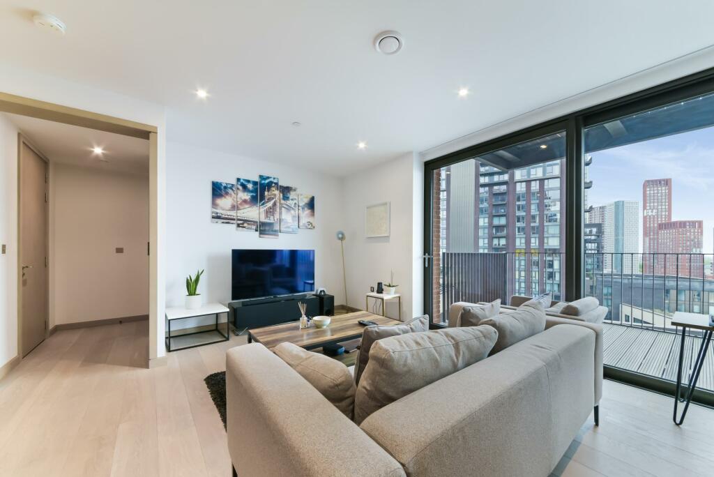 Apartment in London - View 2