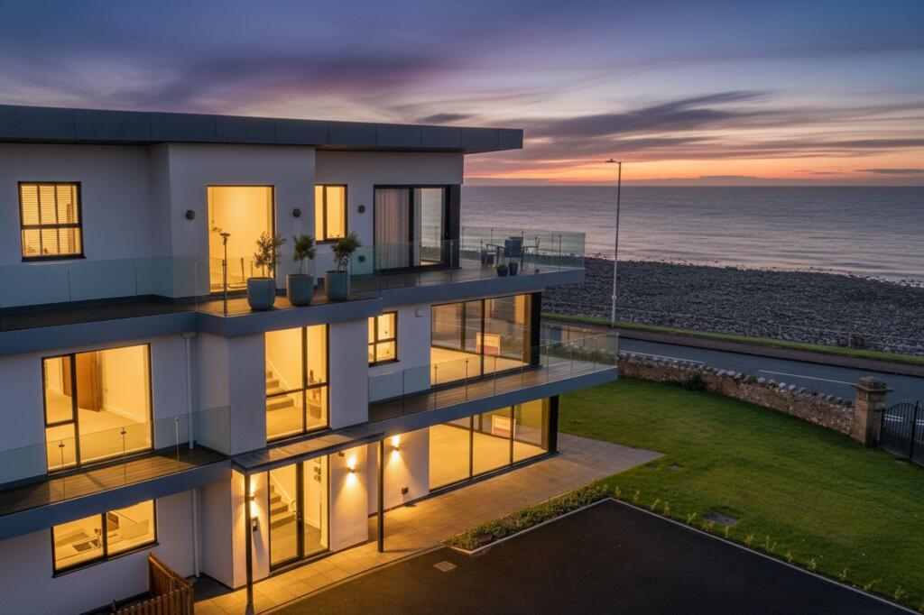 Main image of property: 57 Marine Drive, Colwyn Bay, LL28