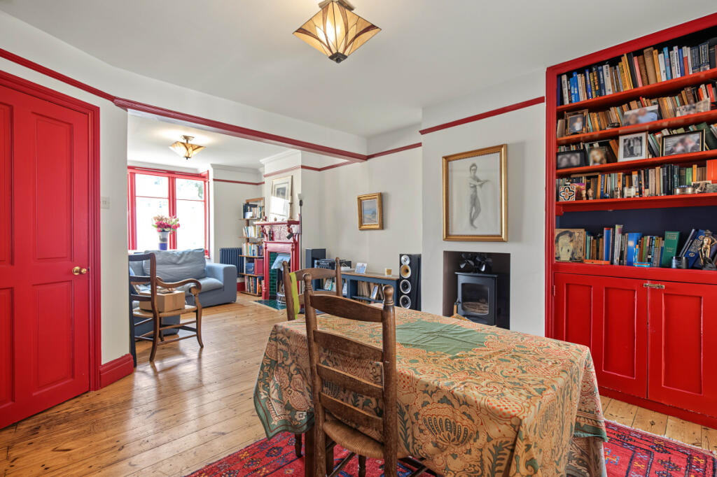 House in Oxford - View 2