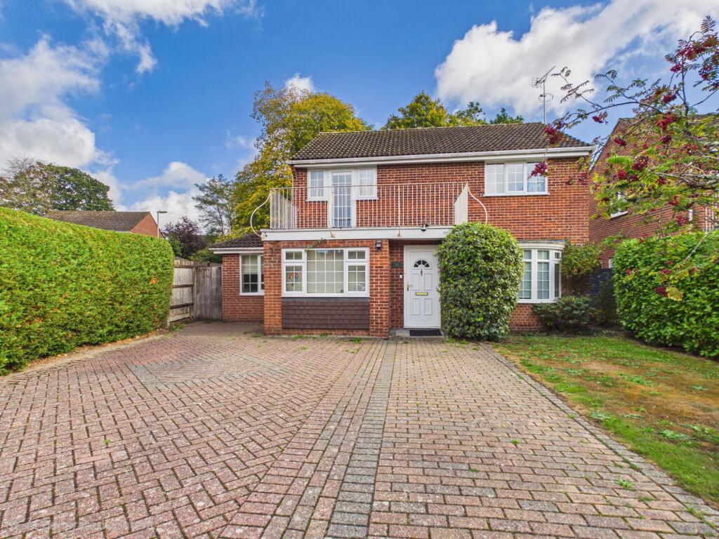 Main image of property: Sheridan Crescent, Baughurst, RG26