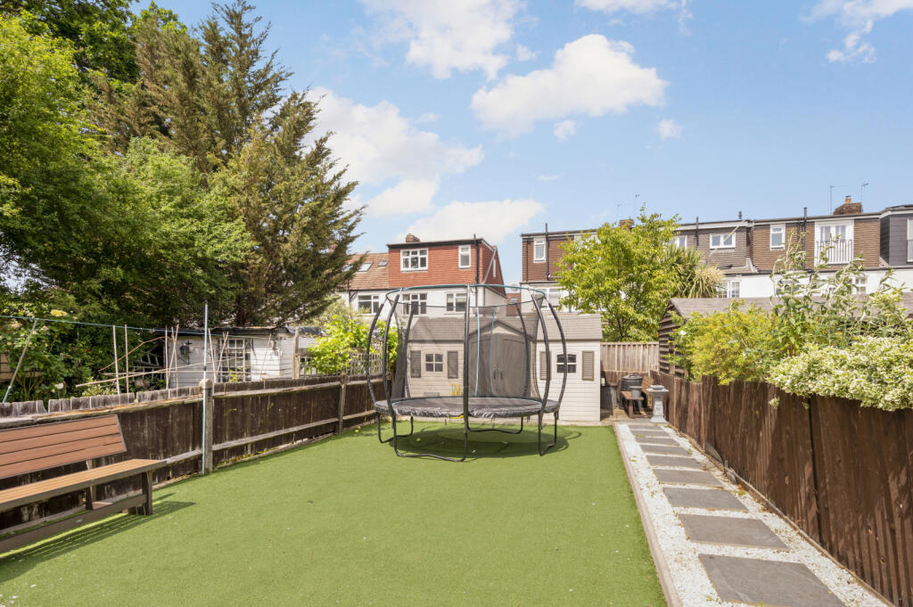 House in London, West Barnes - View 4