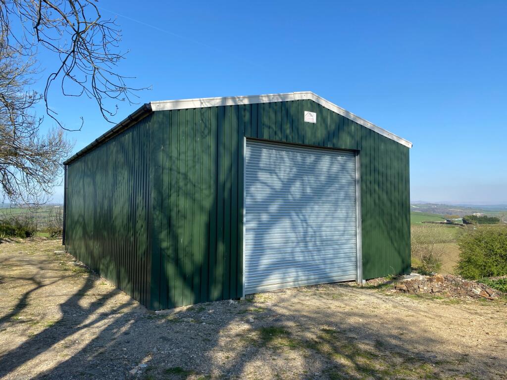 Main image of property: General Purpose Building to let at Stourscombe, Launceston, PL15 9LQ