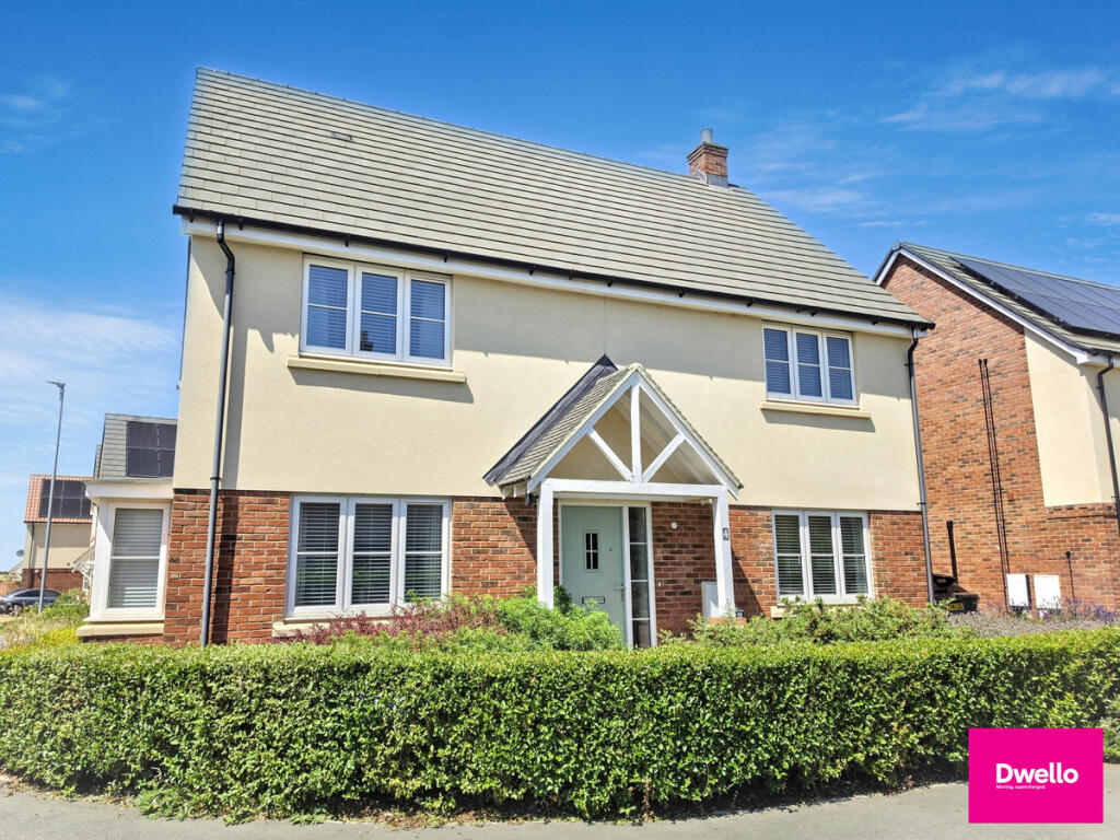 Main image of property: Samworth Close, Cambridge, CB21
