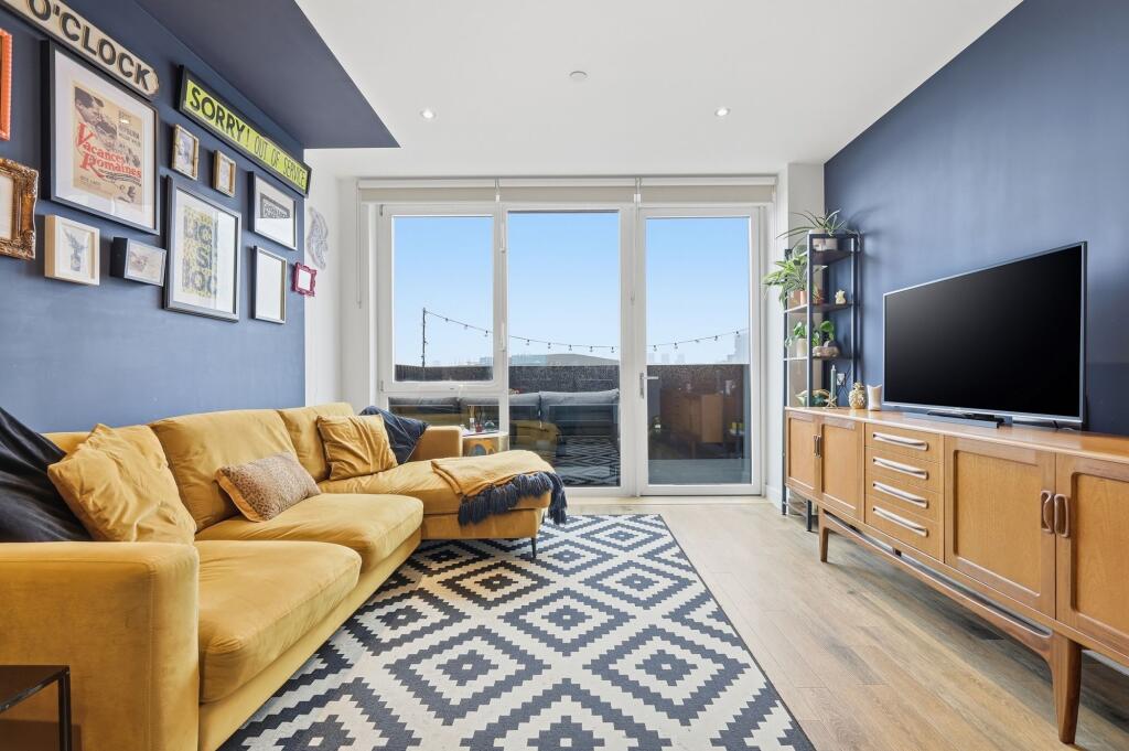 Main image of property: Glyn Court, Oliver Road, Leyton, E10