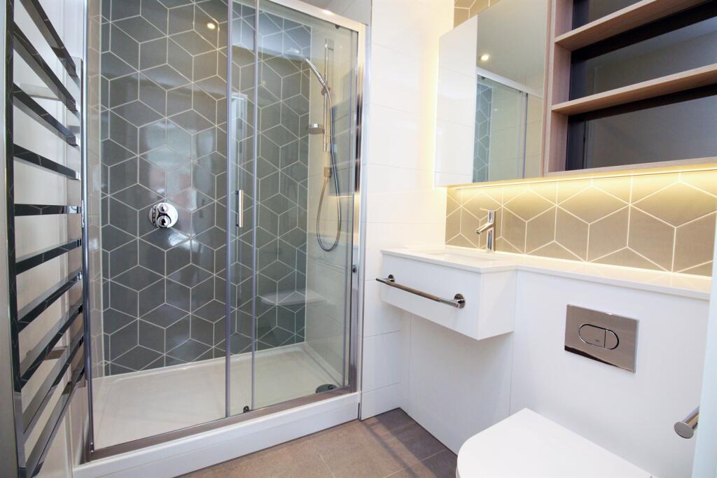 Apartment in London, Alexandra Gate, Hornsey - More