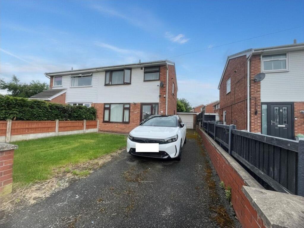 Main image of property: Ashbourne Avenue, Gwersyllt, Wrexham