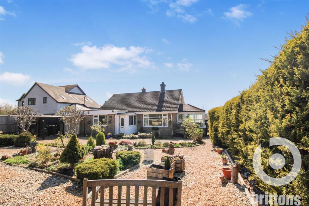 Main image of property: Tranquil Detached Bungalow in Blackborough End, King's Lynn