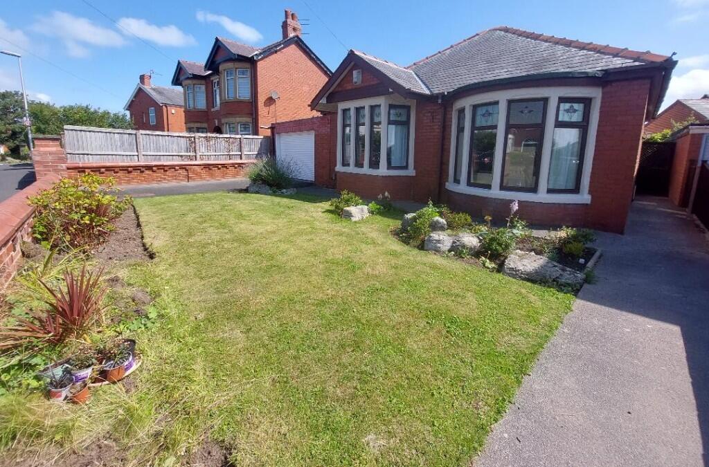 Main image of property: Patterdale Avenue, Blackpool, Lancashire, FY3