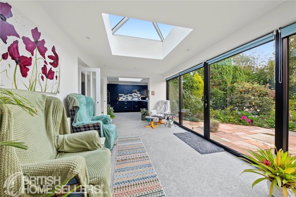 House in Staffordshire, Majors Barn, Cheadle - More