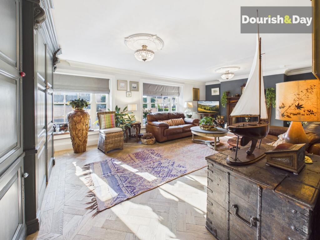 House in Shrewsbury - More