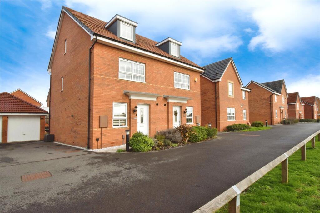 Main image of property: Gregory Way, Wigston, Leicestershire, LE18