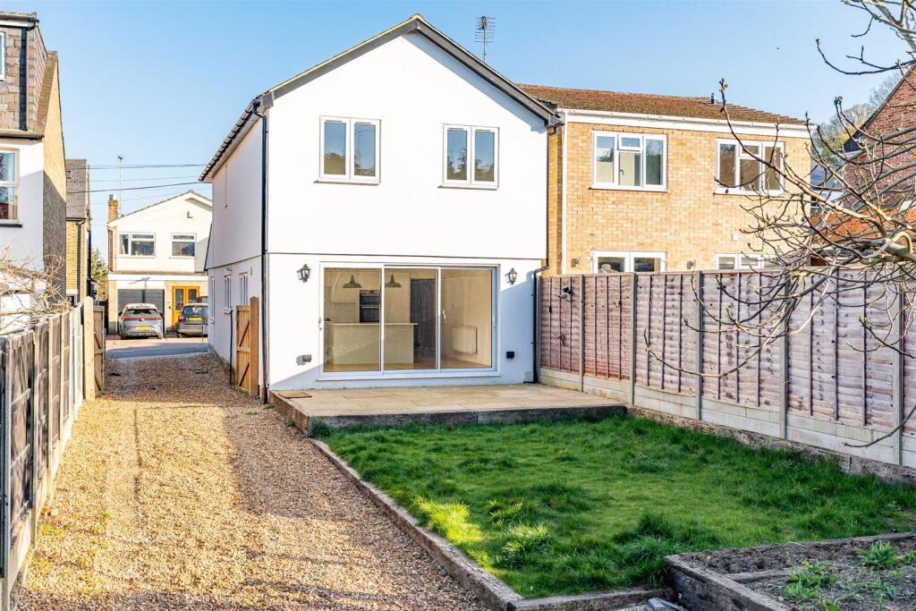 Main image of property: Post Wood Road, Ware