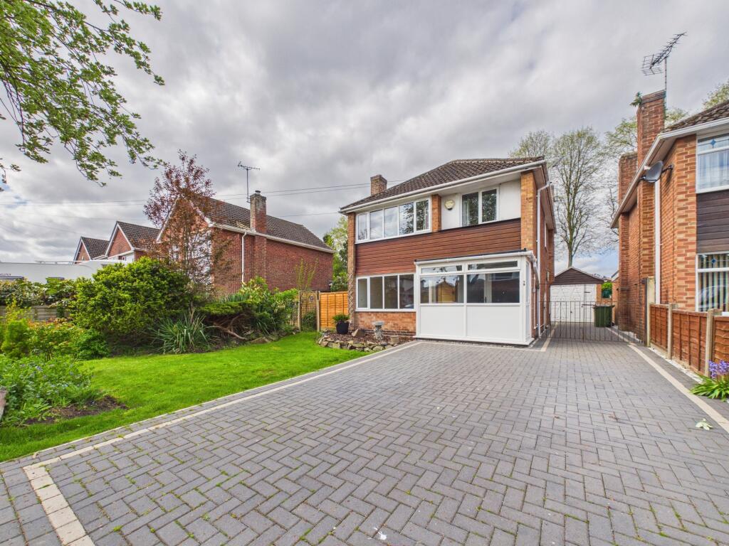 Main image of property: John Bold Avenue, Stoney Stanton, LE9