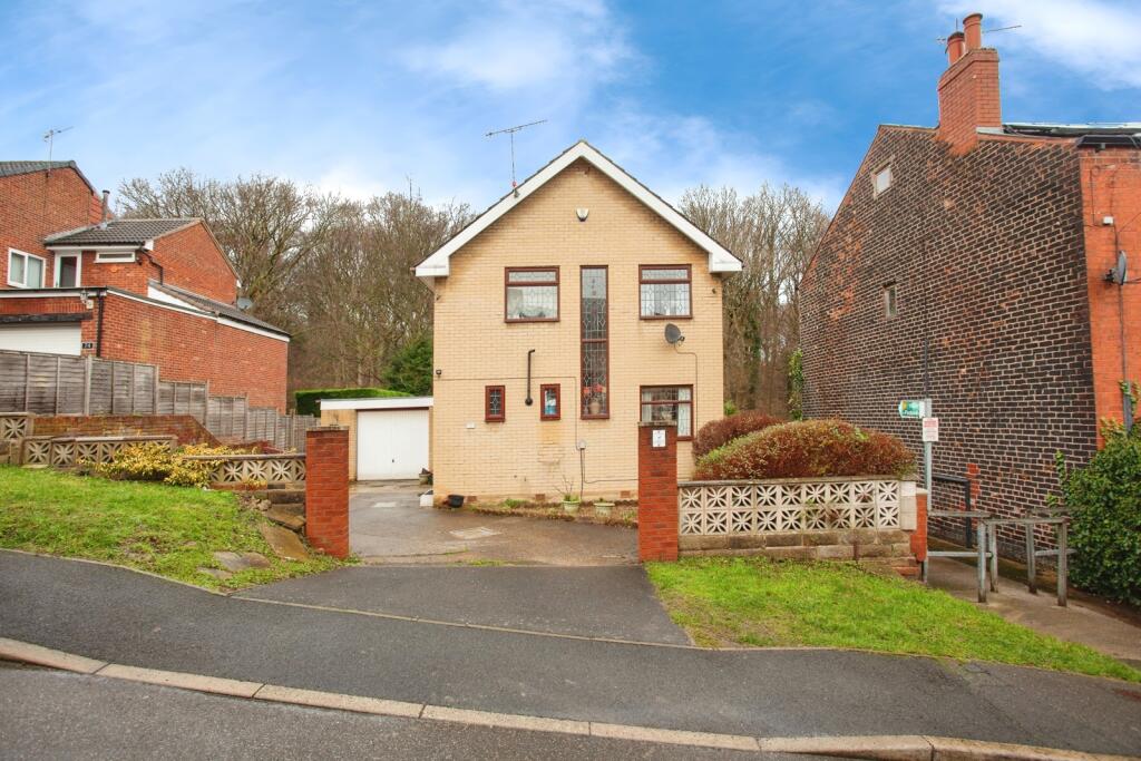 Main image of property: Woodbury Road, Sheffield, S9