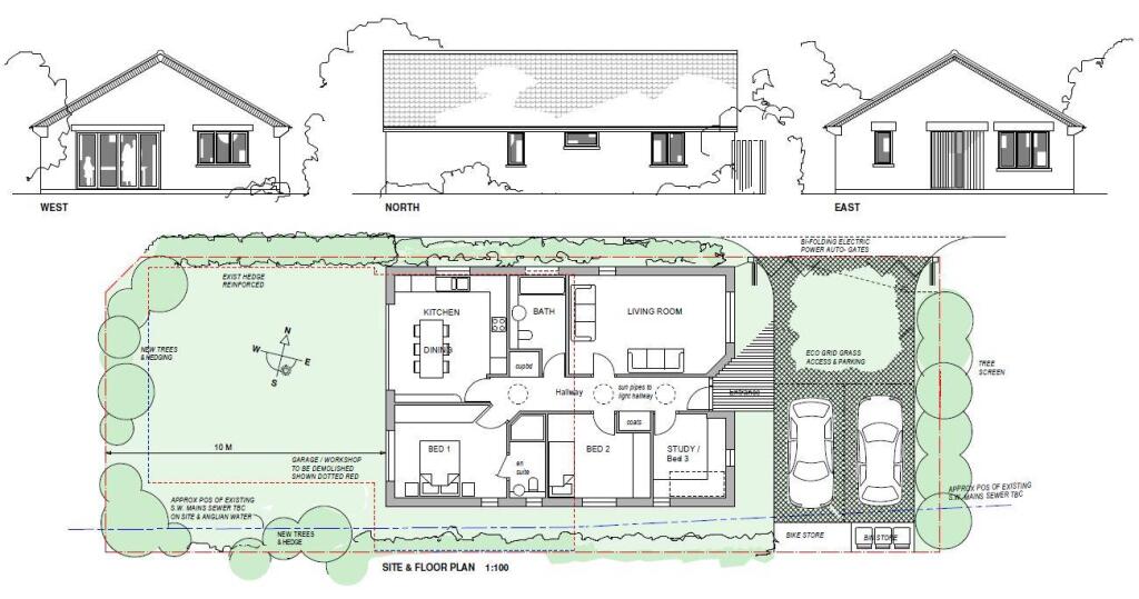 Main image of property: Brunswick Court, Fulbourn, Cambridge