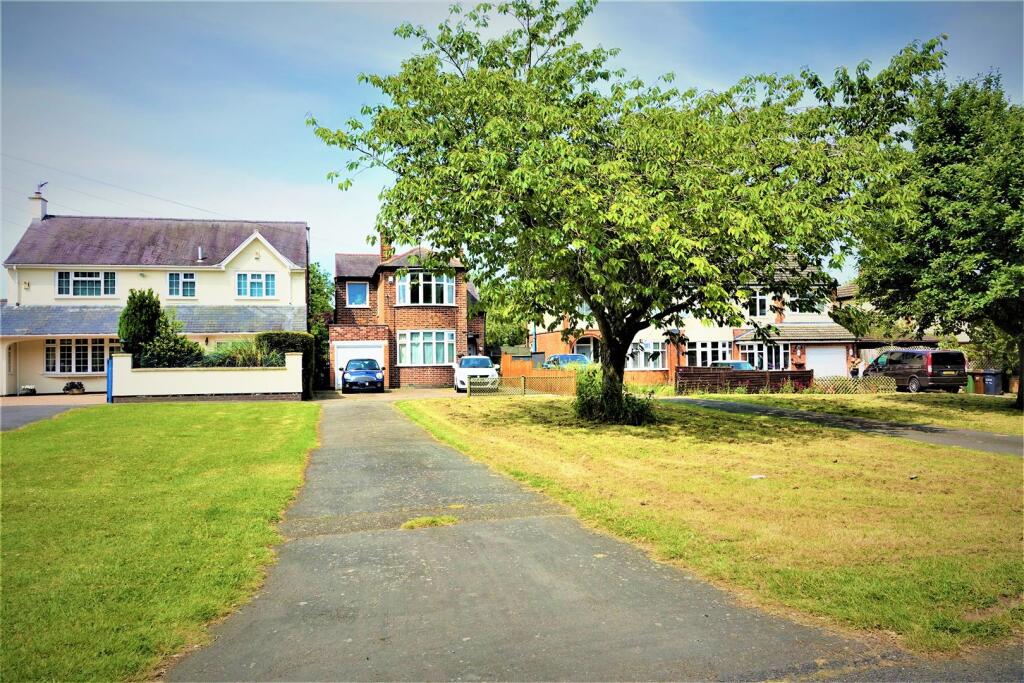 Main image of property: Gorse Hill, Anstey, Leicester