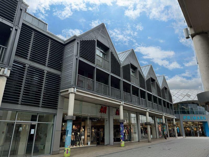 1-bed flat on Gosnold Street, Bury St. Edmunds, £190,000