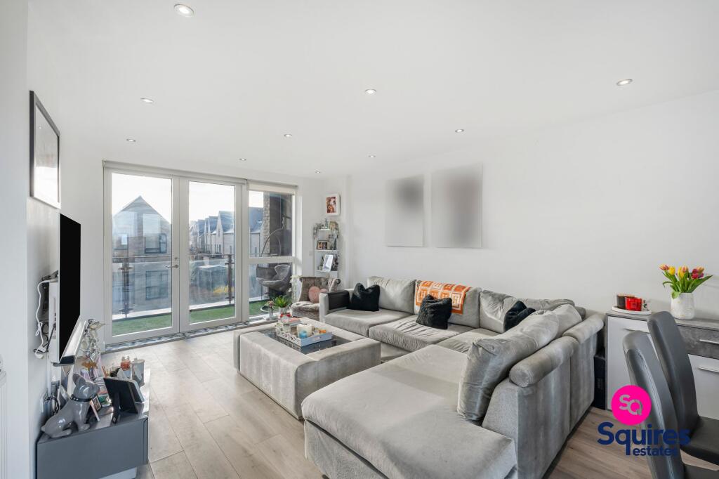 Main image of property: Henry Darlot Drive, Garrison Heights, NW7