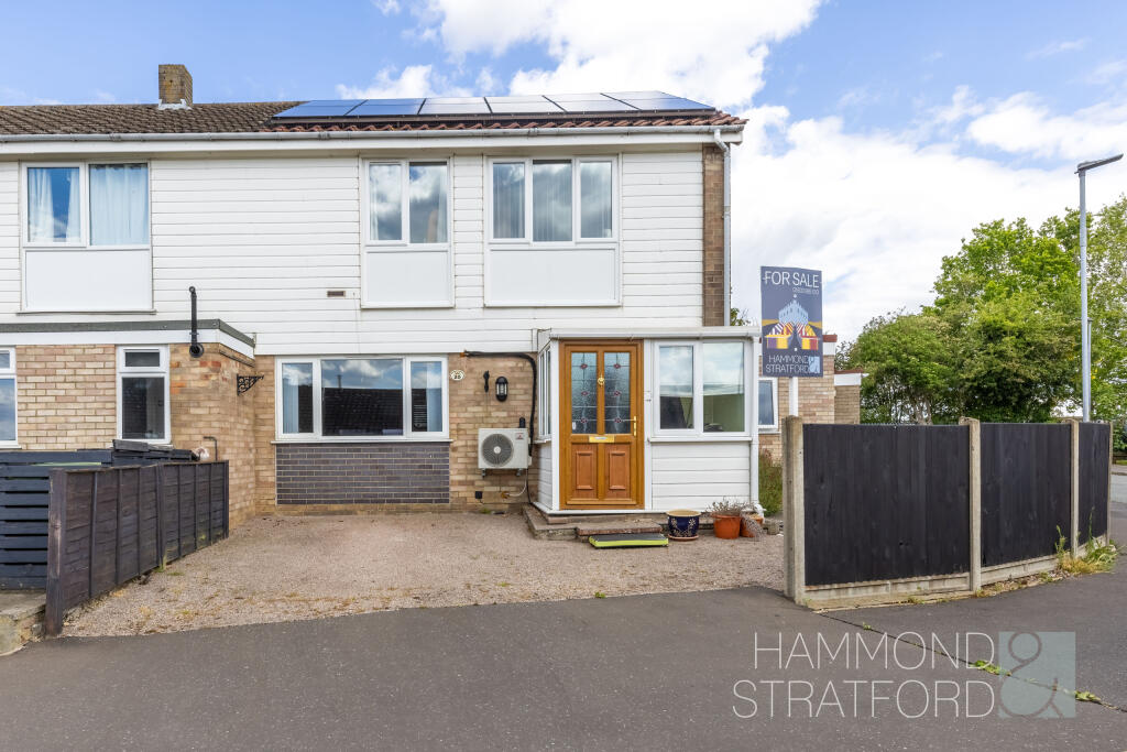 Main image of property: Rothbury Road, Wymondham
