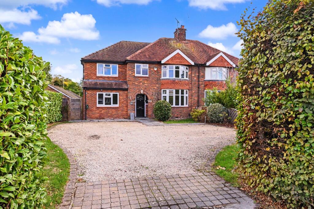 Main image of property: 1930's Semi Detached Close to Wendover High Street