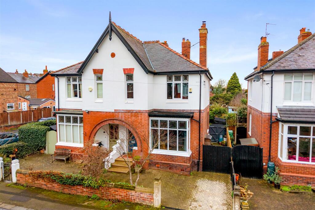 Main image of property: Arran Avenue, Sale