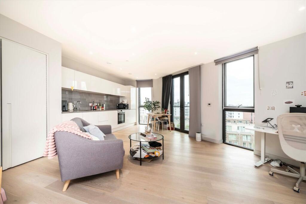 Main image of property: Admiralty Avenue, Royal Wharf