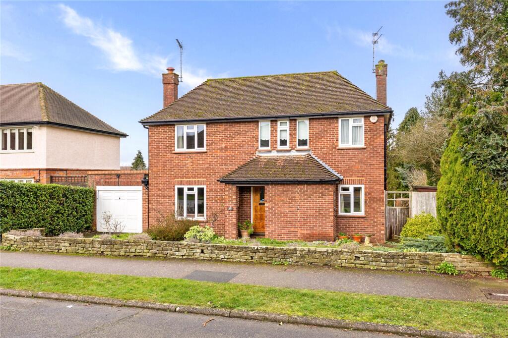 Main image of property: St Peters Way, Chorleywood, Rickmansworth, Hertfordshire, WD3