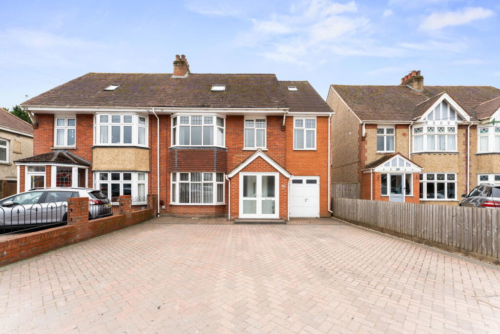 Main image of property: Netherhampton Road, Salisbury, SP2