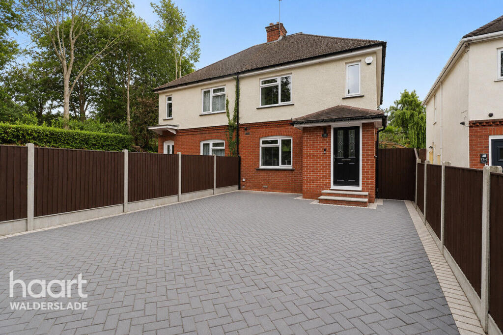 Main image of property: Capstone Road, Chatham