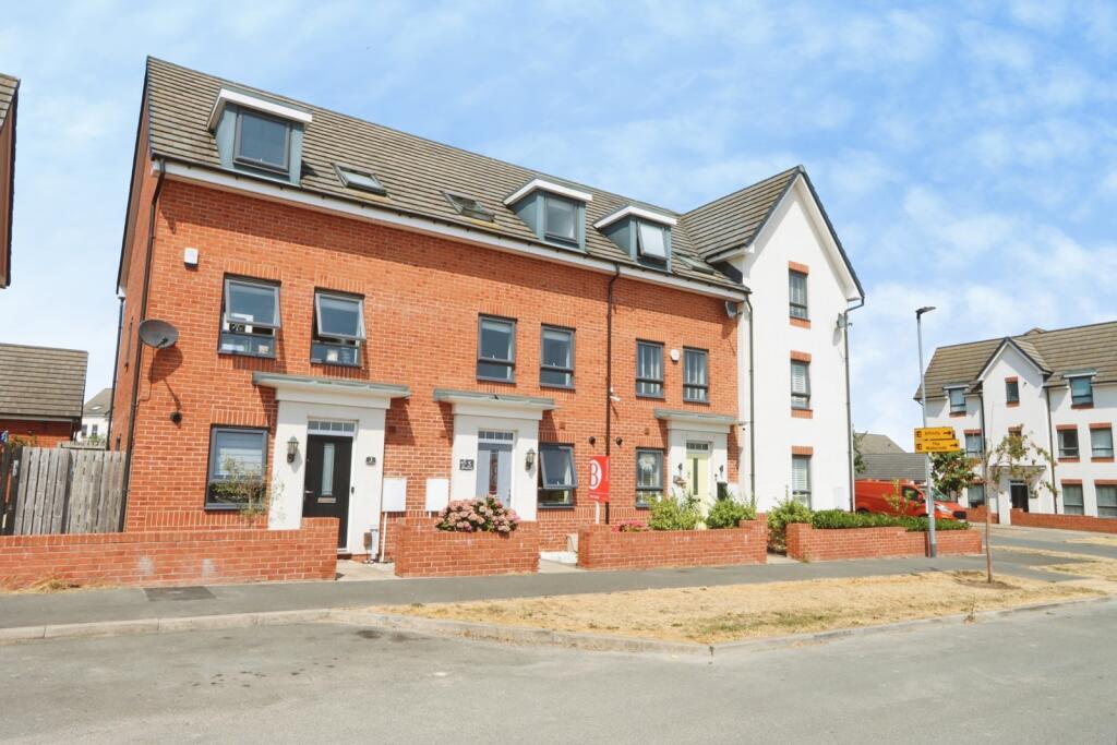 Main image of property: Leopold Way, Waverley, Rotherham, South Yorkshire, S60