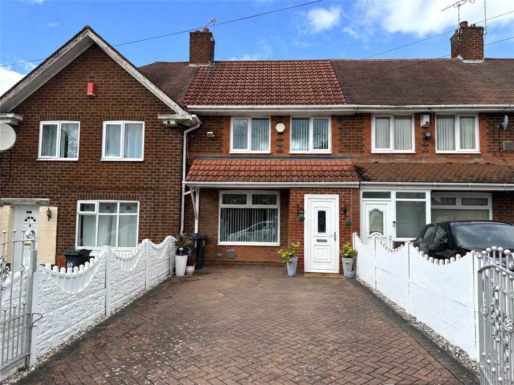 Main image of property: Bushbury Road, Birmingham, West Midlands, B33