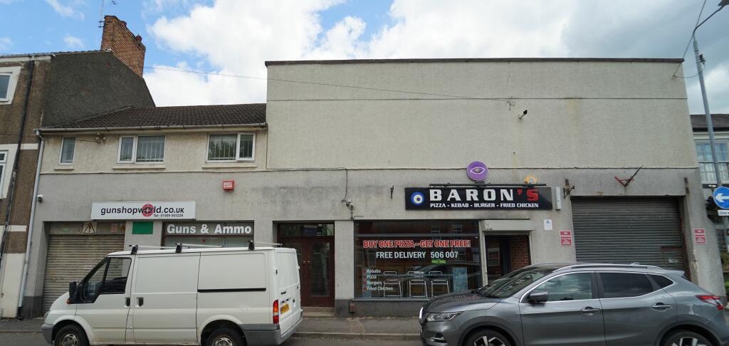 Main image of property: Brook Street Shepshed Loughborough  Leicestershire