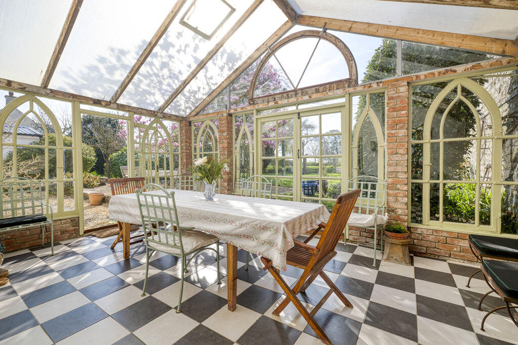 Additional image 15 of Charming 18th-century character property with beautiful gardens, orchard and characterful outbuildings