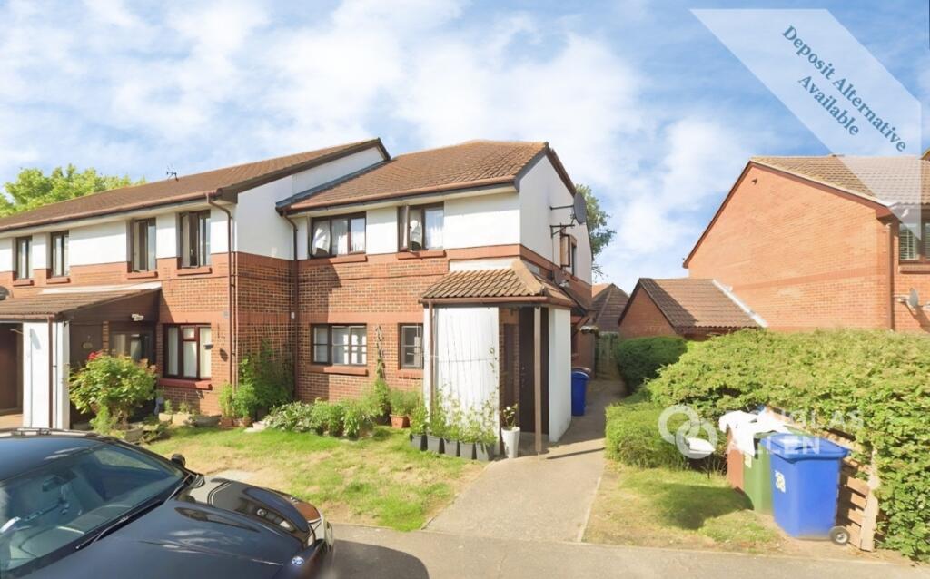 Main image of property: Brimfield Road Purfleet RM19