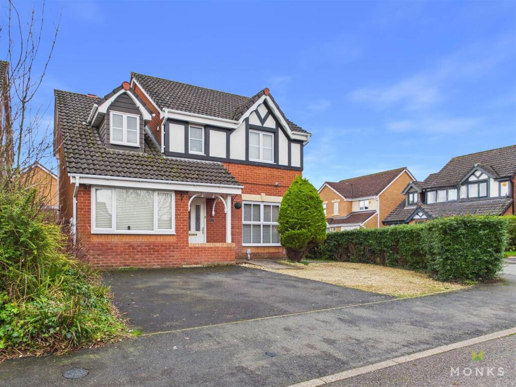 Main image of property: Parker Leighton Way, Morda, Oswestry